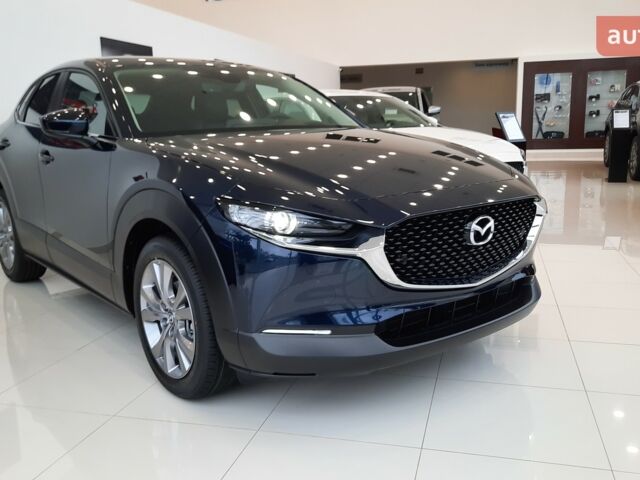 купить новое авто Мазда CX-30 2024 года от официального дилера Автоцентр «Статус Авто» Мазда фото