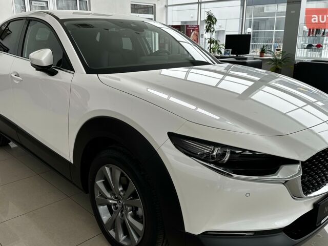 купить новое авто Мазда CX-30 2024 года от официального дилера Альфа-М Плюс Mazda Мазда фото