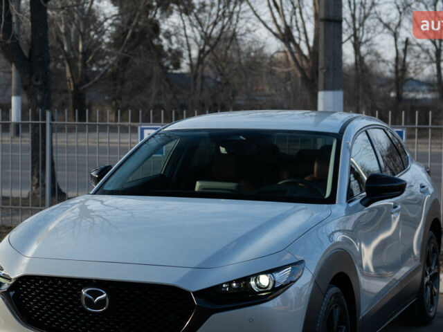 купить новое авто Мазда CX-30 2024 года от официального дилера Mazda ФОРВАРД ТРАНС ГРУП Мазда фото