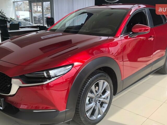 купить новое авто Мазда CX-30 2024 года от официального дилера Автомир Mazda Мазда фото