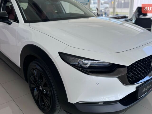 купить новое авто Мазда CX-30 2024 года от официального дилера Автомир Mazda Мазда фото
