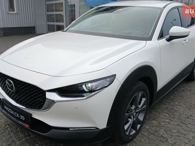 Мазда CX-30, объемом двигателя 2 л и пробегом 0 тыс. км за 31949 $, фото 1 на Automoto.ua