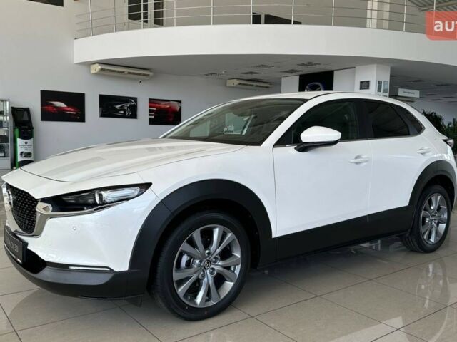Мазда CX-30, об'ємом двигуна 2 л та пробігом 0 тис. км за 30943 $, фото 1 на Automoto.ua
