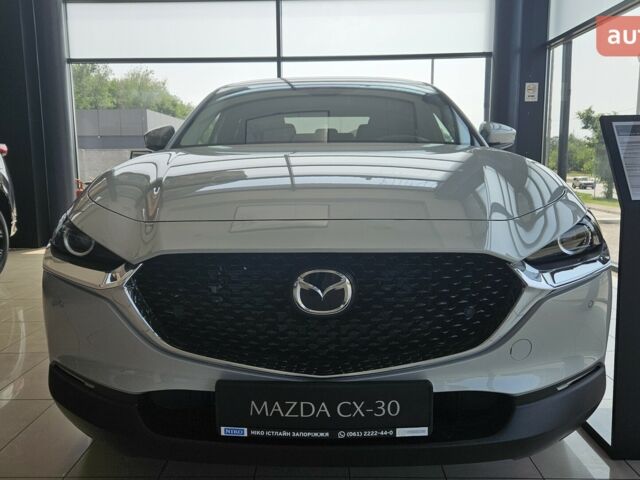 Мазда CX-30, объемом двигателя 2 л и пробегом 0 тыс. км за 30958 $, фото 1 на Automoto.ua