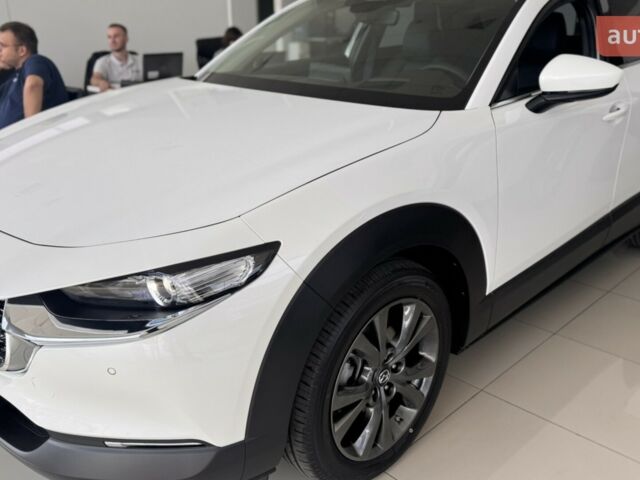 Мазда CX-30, объемом двигателя 2 л и пробегом 0 тыс. км за 32216 $, фото 1 на Automoto.ua