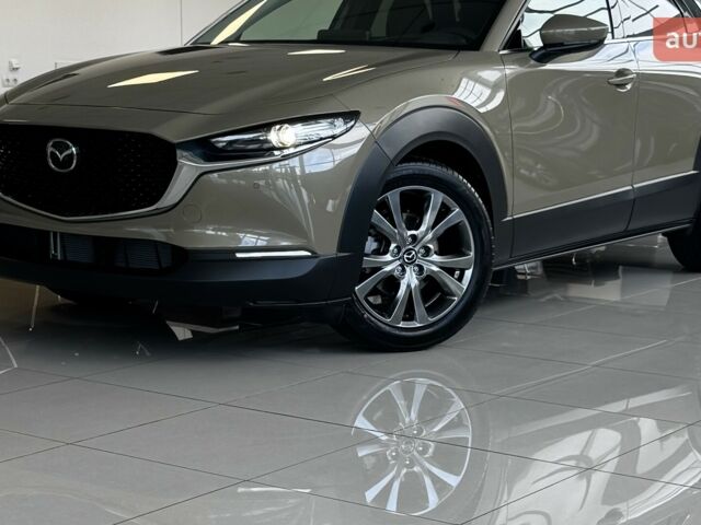 Мазда CX-30, объемом двигателя 2 л и пробегом 0 тыс. км за 31025 $, фото 1 на Automoto.ua