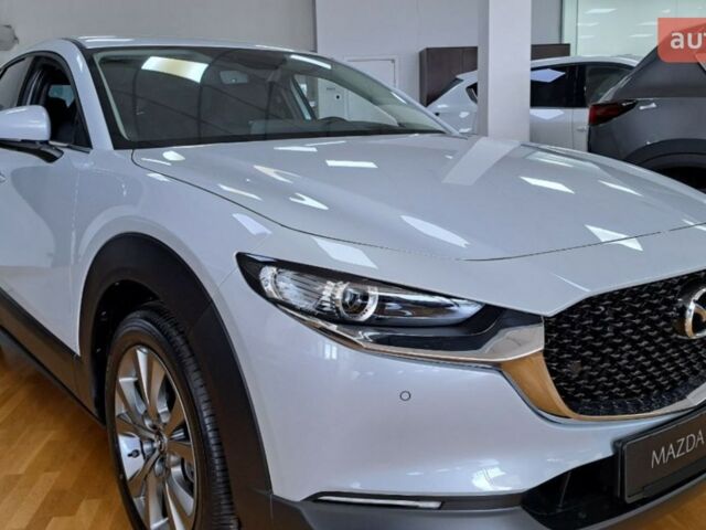 купить новое авто Мазда CX-30 2025 года от официального дилера Автоцентр AUTO.RIA Мазда фото