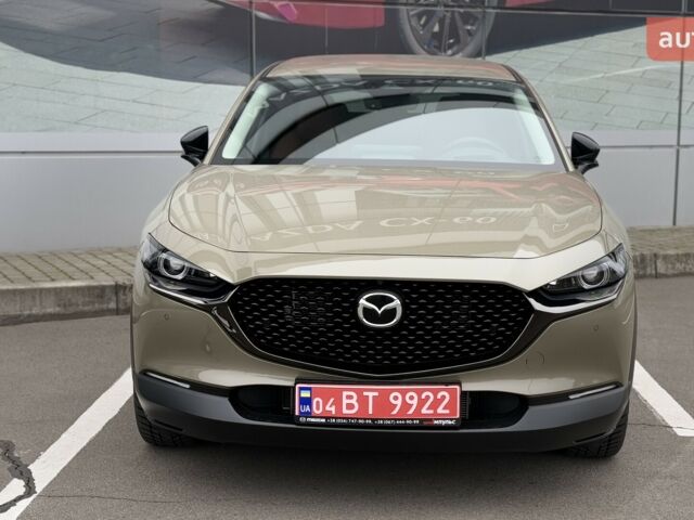 Мазда CX-30, об'ємом двигуна 2 л та пробігом 0 тис. км за 34143 $, фото 1 на Automoto.ua