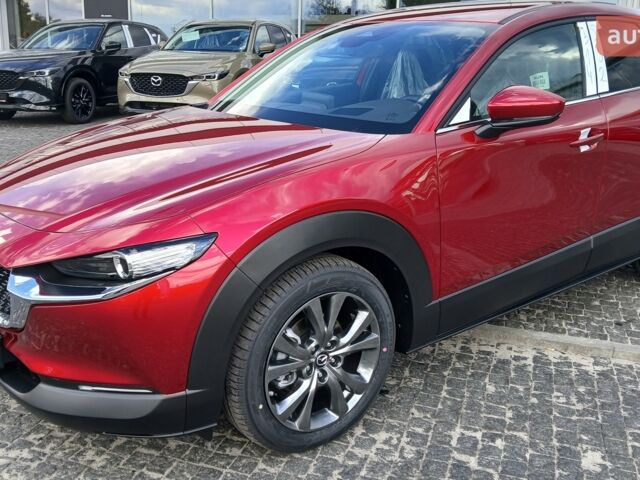 Мазда CX-30, объемом двигателя 2 л и пробегом 0 тыс. км за 31010 $, фото 1 на Automoto.ua