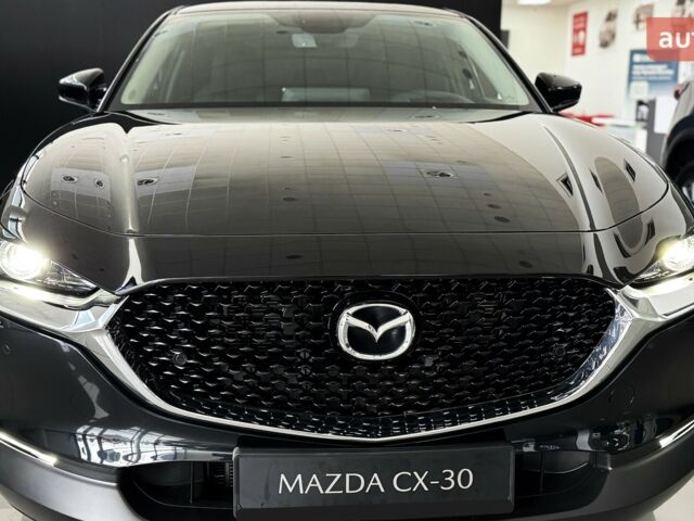 купить новое авто Мазда CX-30 2025 года от официального дилера Автоцентр AUTO.RIA Мазда фото