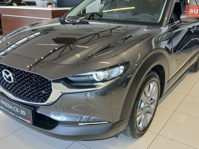 Мазда CX-30, объемом двигателя 2 л и пробегом 0 тыс. км за 28651 $, фото 1 на Automoto.ua