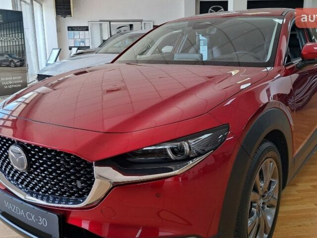 купить новое авто Мазда CX-30 2025 года от официального дилера Автоцентр AUTO.RIA Мазда фото