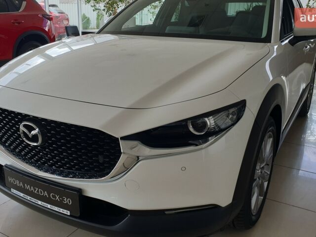 Мазда CX-30 2025 в Харькове на Automoto.ua Мазда CX-30, объемом двигателя 2 л и пробегом 0 тыс. км за 32362 $, фото 1 на Automoto.ua