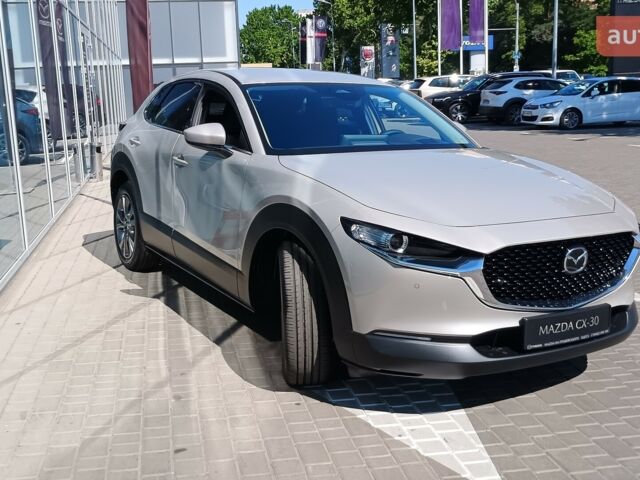 купити нове авто Мазда CX-30 2025 року від офіційного дилера Mazda на Грушевського Мазда фото