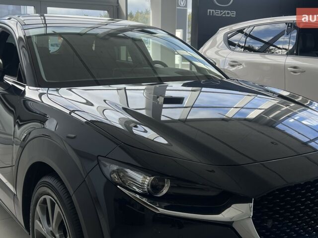 Мазда CX-30 2025 года купить новое авто Мазда CX-30 2025 года от официального дилера Автомобільний Мегаполіс НІКО Mazda Мазда фото