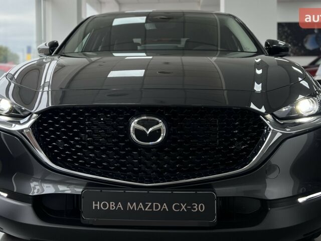 купить новое авто Мазда CX-30 2025 года от официального дилера Автоцентр AUTO.RIA Мазда фото