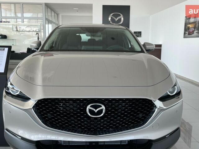 Мазда CX-30, объемом двигателя 2 л и пробегом 0 тыс. км за 29248 $, фото 1 на Automoto.ua