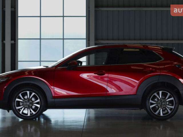 Мазда CX-30, объемом двигателя 2 л и пробегом 0 тыс. км за 32525 $, фото 1 на Automoto.ua