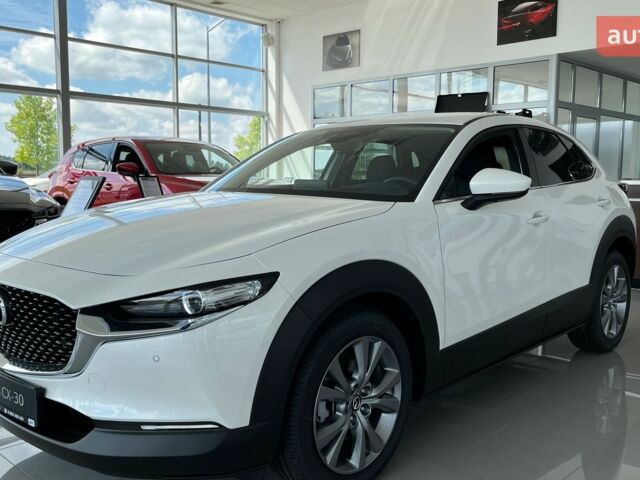 Мазда CX-30, объемом двигателя 2 л и пробегом 0 тыс. км за 29121 $, фото 1 на Automoto.ua