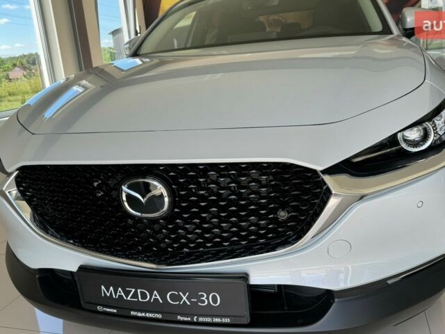 купить новое авто Мазда CX-30 2025 года от официального дилера Автосалон Луцьк-Експо Mazda Мазда фото