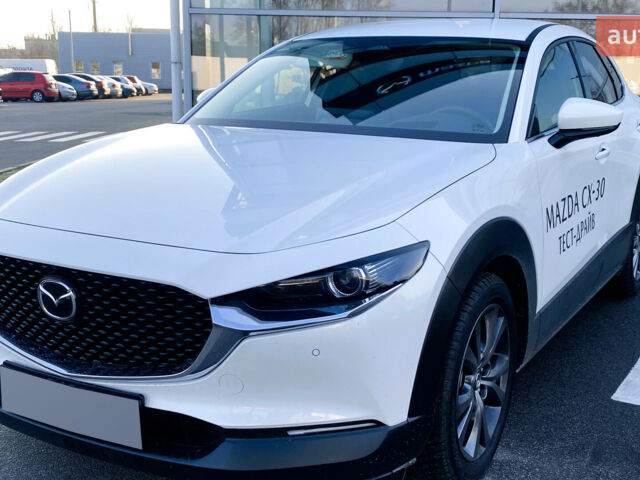 купить новое авто Мазда CX-30 2025 года от официального дилера Автоцентр AUTO.RIA Мазда фото