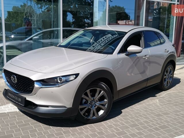 Мазда CX-30 2025 года купить новое авто Мазда CX-30 2025 года от официального дилера Mazda на Грушевського Мазда фото