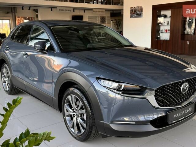 купить новое авто Мазда CX-30 2025 года от официального дилера Автосалон Луцьк-Експо Mazda Мазда фото