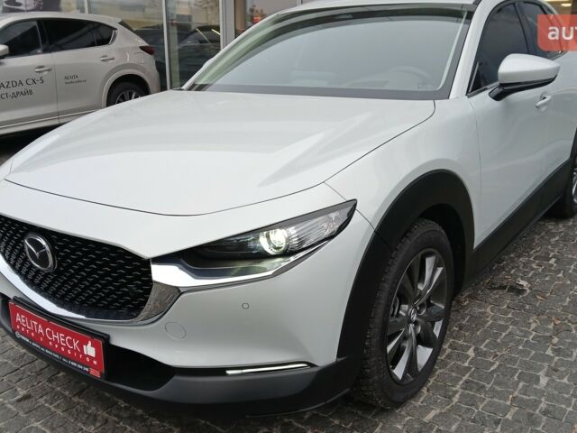 Мазда CX-30, объемом двигателя 2 л и пробегом 0 тыс. км за 29981 $, фото 1 на Automoto.ua