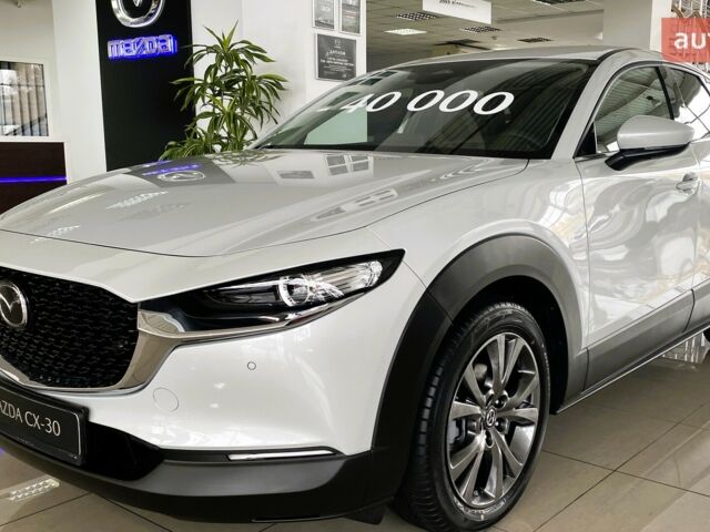 купить новое авто Мазда CX-30 2025 года от официального дилера Автоцентр AUTO.RIA Мазда фото