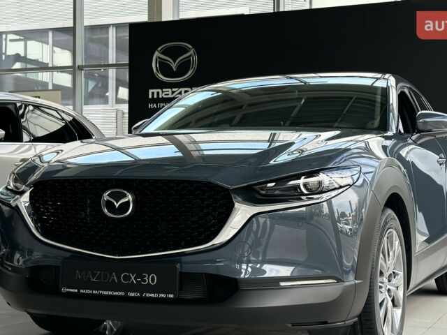 купить новое авто Мазда CX-30 2025 года от официального дилера Mazda на Грушевського Мазда фото
