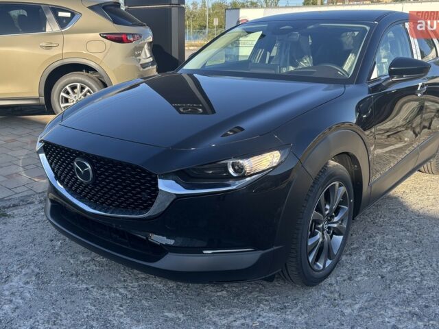 купить новое авто Мазда CX-30 2025 года от официального дилера MAZDA Аеліта Мазда фото