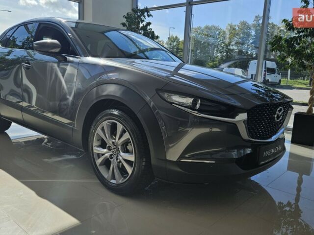 Мазда CX-30, объемом двигателя 2 л и пробегом 0 тыс. км за 29269 $, фото 1 на Automoto.ua