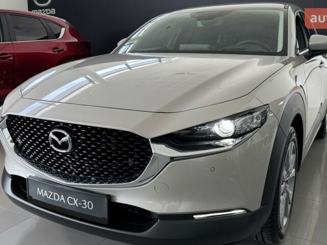 купити нове авто Мазда CX-30 2025 року від офіційного дилера Автоцентр AUTO.RIA Мазда фото