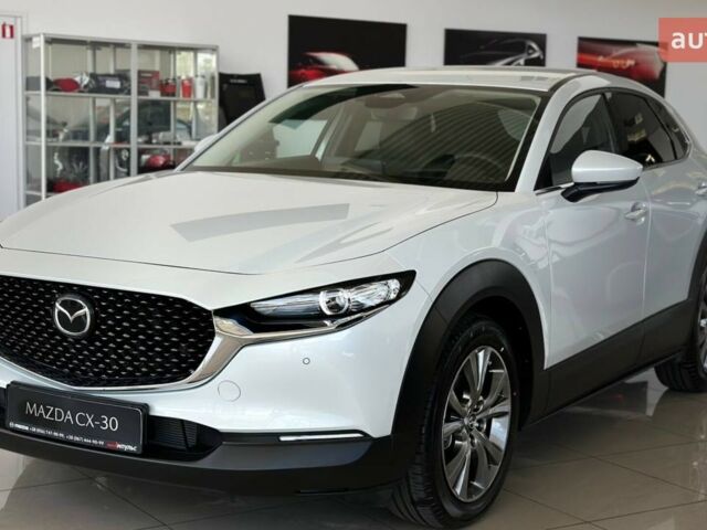 Мазда CX-30, об'ємом двигуна 2 л та пробігом 0 тис. км за 32478 $, фото 1 на Automoto.ua