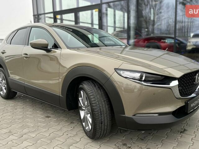 купить новое авто Мазда CX-30 2025 года от официального дилера Автосалон Луцьк-Експо Mazda Мазда фото