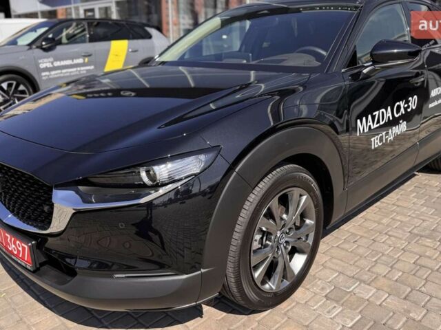 Мазда CX-30, об'ємом двигуна 2 л та пробігом 0 тис. км за 29459 $, фото 1 на Automoto.ua