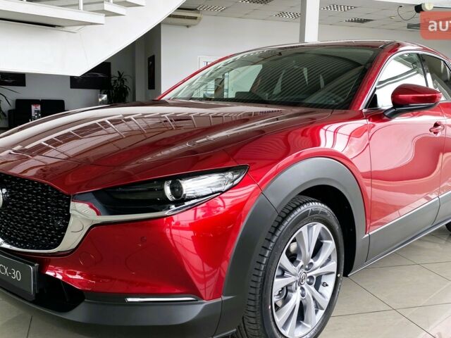 купить новое авто Мазда CX-30 2025 года от официального дилера Автоцентр AUTO.RIA Мазда фото