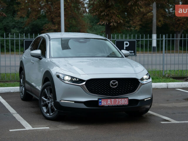 Мазда CX-30, объемом двигателя 2 л и пробегом 0 тыс. км за 33710 $, фото 1 на Automoto.ua