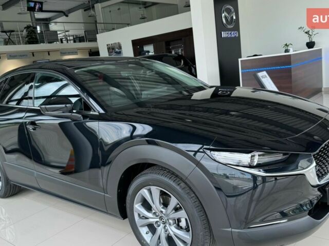 Мазда CX-30 2025 года купить новое авто Мазда CX-30 2025 года от официального дилера Автосалон Луцьк-Експо Mazda Мазда фото