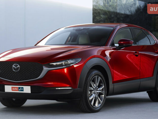 Мазда CX-30 2025 в Полтаве на Automoto.ua Мазда CX-30, объемом двигателя 2 л и пробегом 0 тыс. км за 35022 $, фото 1 на Automoto.ua