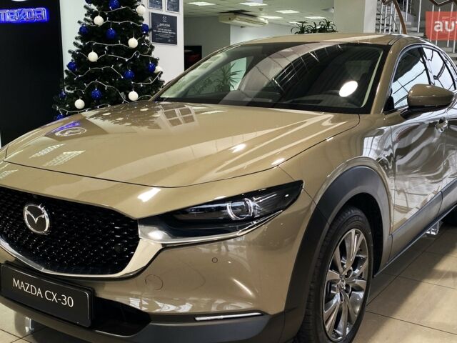 купити нове авто Мазда CX-30 2025 року від офіційного дилера Автоцентр AUTO.RIA Мазда фото