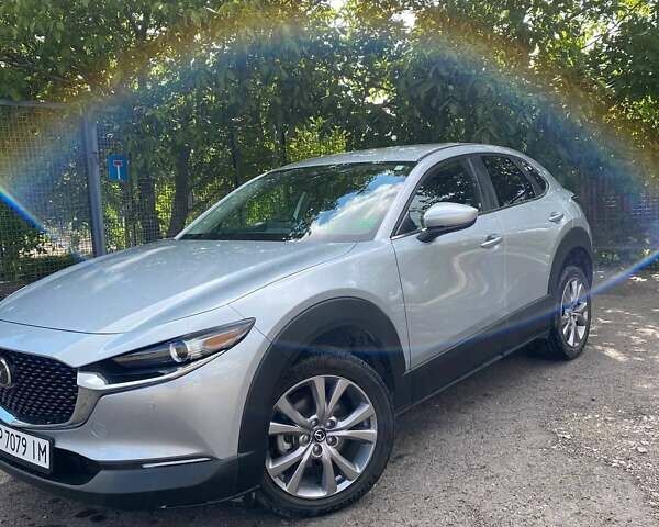 Серый Мазда CX-30, объемом двигателя 2.49 л и пробегом 30 тыс. км за 22500 $, фото 1 на Automoto.ua