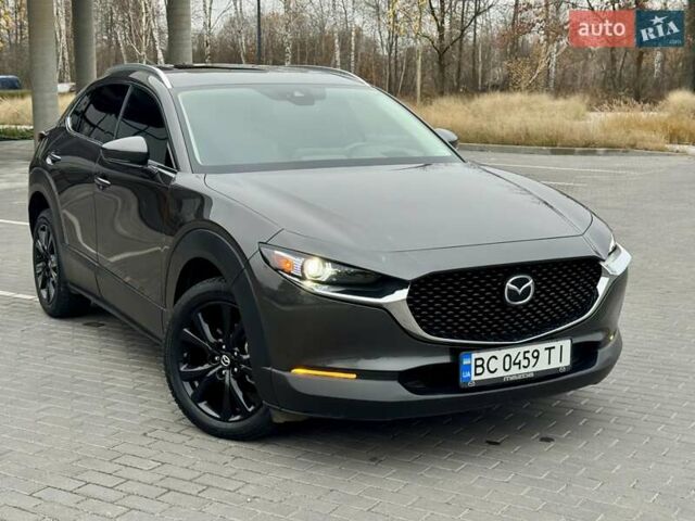 Серый Мазда CX-30, объемом двигателя 2.5 л и пробегом 77 тыс. км за 19500 $, фото 1 на Automoto.ua
