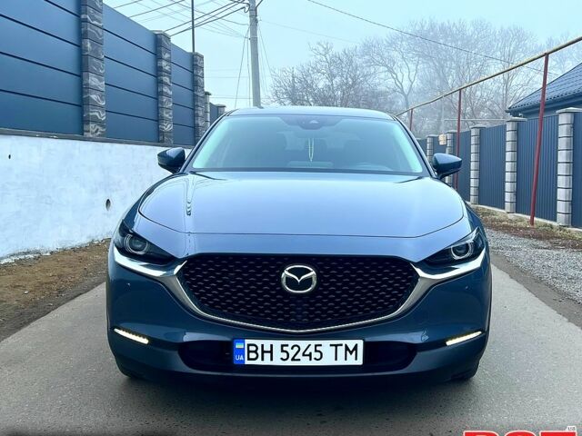 Серый Мазда CX-30, объемом двигателя 2 л и пробегом 0 тыс. км за 18200 $, фото 1 на Automoto.ua