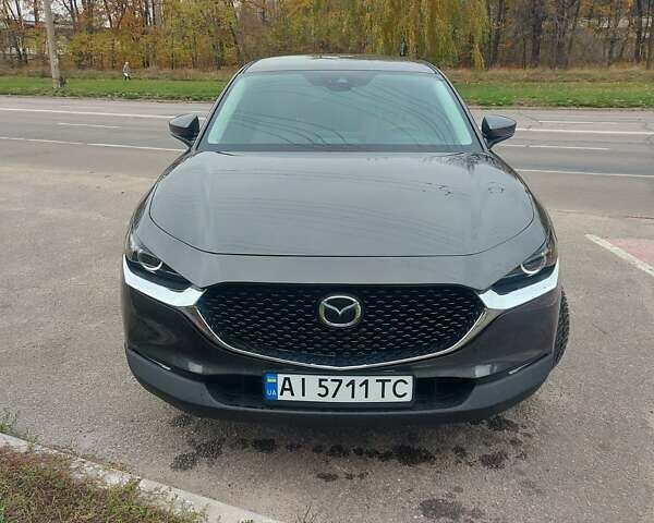 Сірий Мазда CX-30, об'ємом двигуна 2.49 л та пробігом 78 тис. км за 21000 $, фото 1 на Automoto.ua