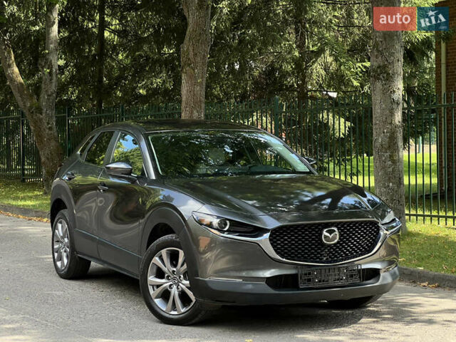 Сірий Мазда CX-30, об'ємом двигуна 2.49 л та пробігом 48 тис. км за 19999 $, фото 1 на Automoto.ua