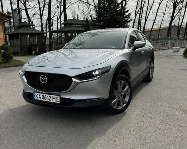 Сірий Мазда CX-30, об'ємом двигуна 2.49 л та пробігом 63 тис. км за 18999 $, фото 1 на Automoto.ua