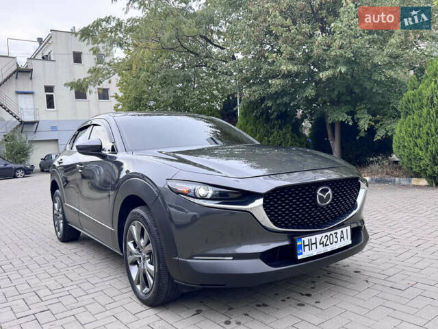 Сірий Мазда CX-30, об'ємом двигуна 2.49 л та пробігом 79 тис. км за 21300 $, фото 1 на Automoto.ua