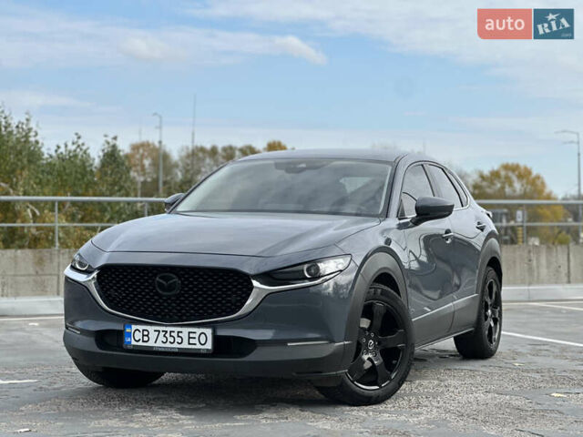 Мазда CX-30 2020 в Киеве на Automoto.ua Серый Мазда CX-30, объемом двигателя 2 л и пробегом 105 тыс. км за 19800 $, фото 1 на Automoto.ua