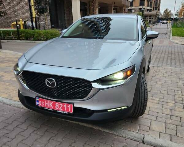 Мазда CX-30 2020 в Киеве на Automoto.ua Серый Мазда CX-30, объемом двигателя 2.5 л и пробегом 130 тыс. км за 17990 $, фото 1 на Automoto.ua